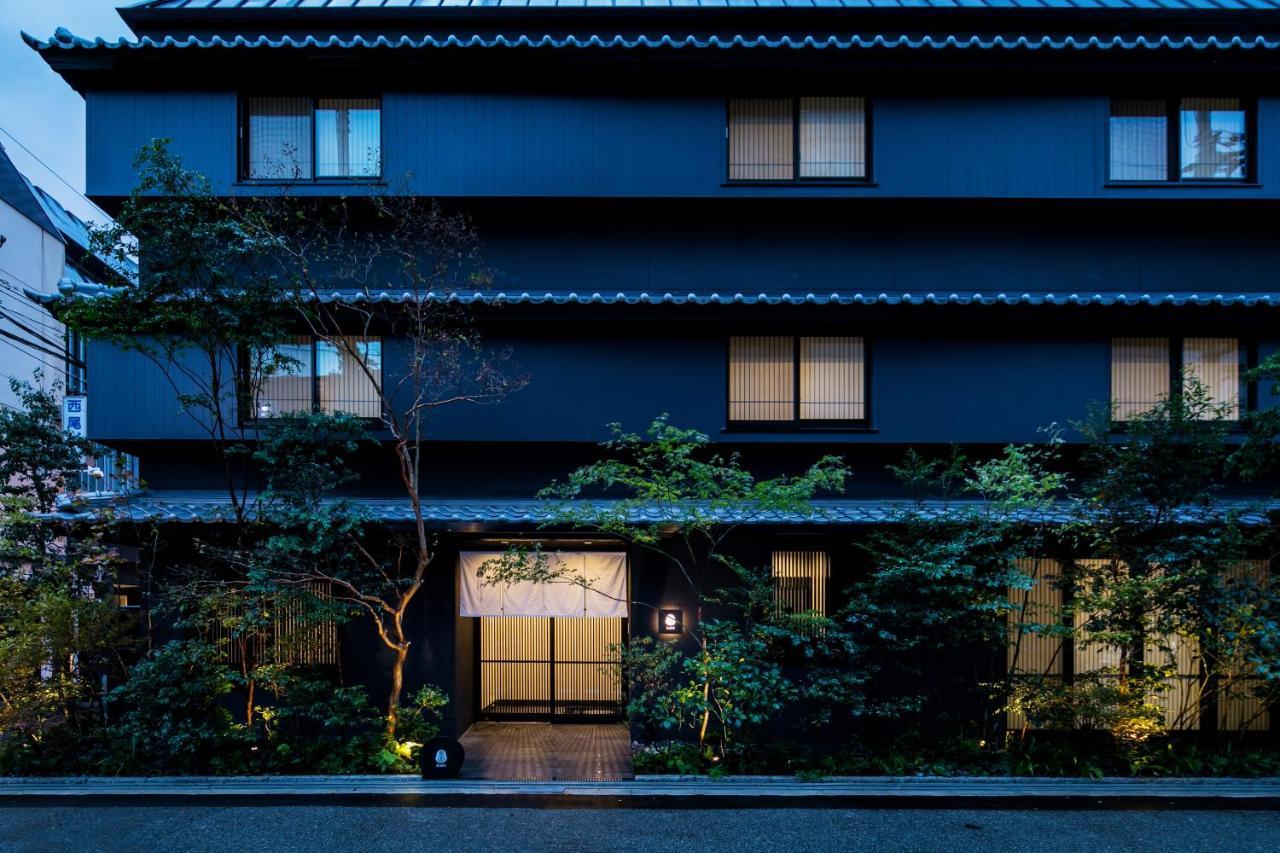 Residential Hotel Hare Kuromon Osaka Esterno foto